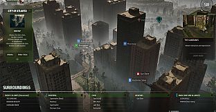 Colonies of The Remnant