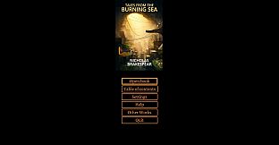 Tales From The Burning Sea