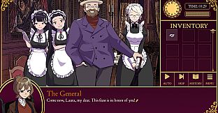 LaurEli & the Blood Dipped Manor