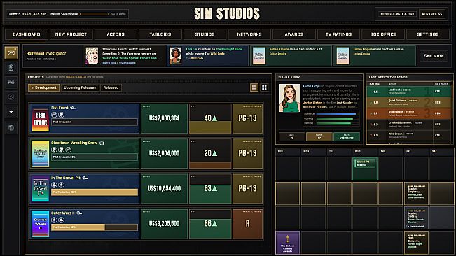Studio Sim