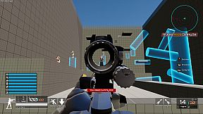 Grappling Gunners: Arena FPS