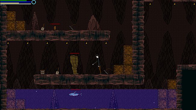 Poor Lucas and the Evil Duke