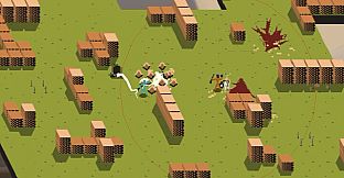 Hats and Hand Grenades