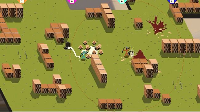 Hats and Hand Grenades