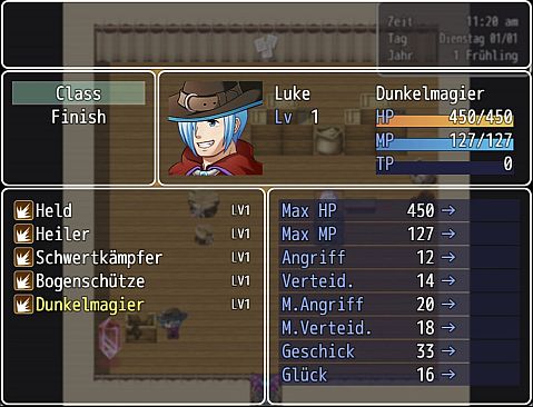 Light and Shadow - Schatten über Empyria