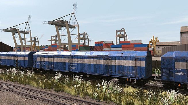 Trainz Plus DLC - Pro Train DB Laghs Interfrigo