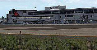 X-Plane 11 - Add-on: JustAsia - CYYT - St. John's International Airport