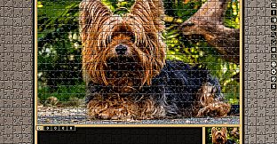 Pixel Puzzles Traditional Jigsaws Pack: Dogs
