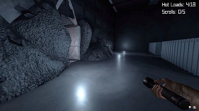 House of Detention - Adult 18+ Patch (FREE)