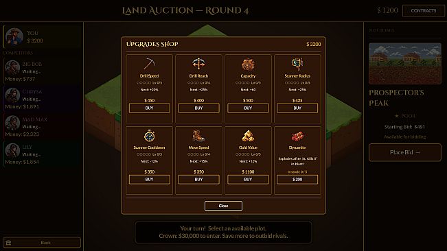 GoldRush
