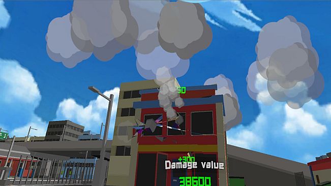 Exterminate the world - 灭世VR