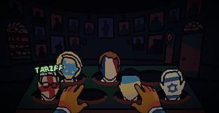 DRUMP SIMULATOR
