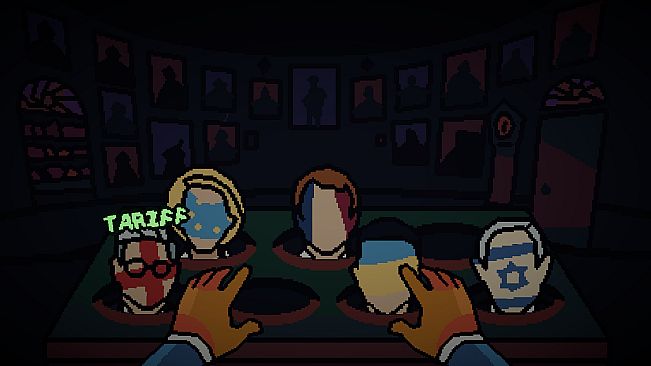 DRUMP SIMULATOR
