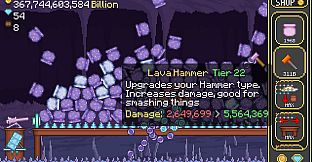 Pot Smasher