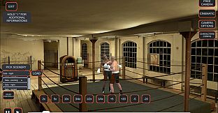 Boxing Underdog PC App