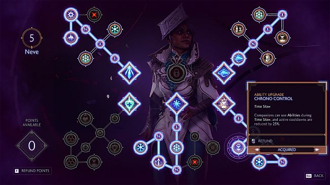 Dragon Age Rook's Weapons Appearance