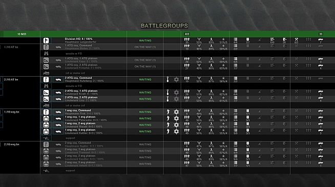 Graviteam Tactics: Typhoon Rising