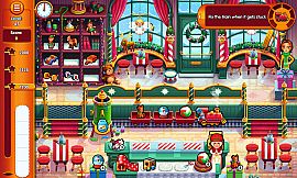 Delicious - Emily's Christmas Carol