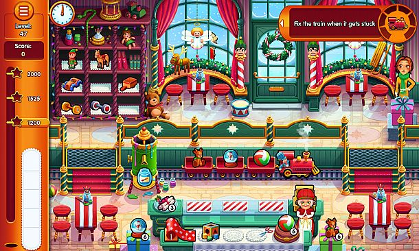 Delicious - Emily's Christmas Carol