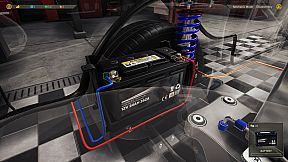 Rally Mechanic Simulator: Light Edition