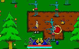 Russian SuperHero Dead Ivan