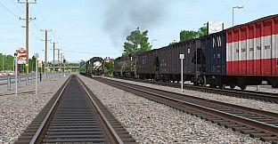 Trainz 2019 DLC: Shortline Railroad