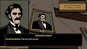 The Séance of Blake Manor