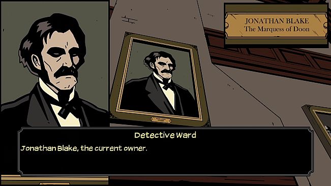 The Séance of Blake Manor