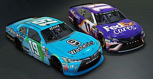 NASCAR Heat 2 - Free November Toyota Pack