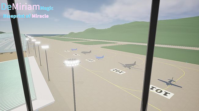 DeMiriam Magic: Blueprint of Miracle