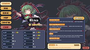 Touhou Blooming Chaos 2