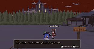 Touhou Sky Cruiser