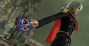 DFF NT: Magician's Deck, Ace's 4th Weapon