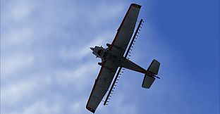 FSX Steam Edition: Cessna C188 AgTruck Add-On