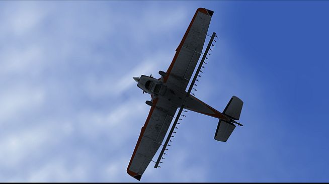 FSX Steam Edition: Cessna C188 AgTruck Add-On
