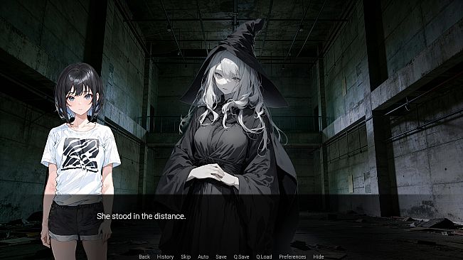 Zili Diary escape against witch