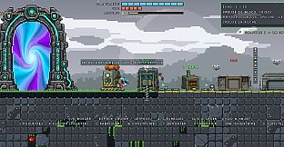 Gate Fall