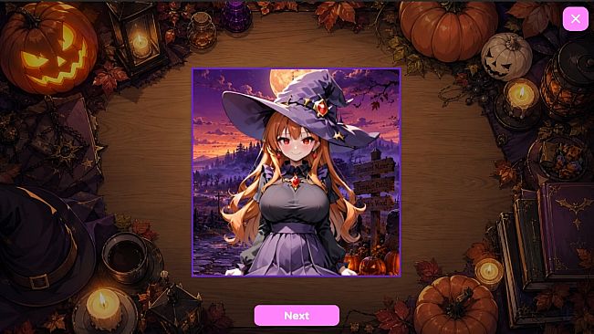 Hentai Puzzle: Cassandra