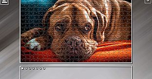 Super Jigsaw Puzzle: Generations - Dogs 3