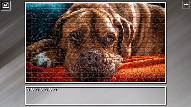 Super Jigsaw Puzzle: Generations - Dogs 3