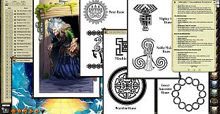 Fantasy Grounds - Into the Wintery Gale (PFRPG)