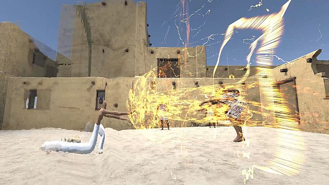 The Legend Of Tiger And Phoenix