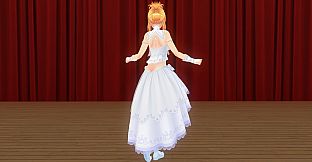 CUSTOM ORDER MAID 3D2 It's a Night Magic Lust of July ALL in ONE Pack