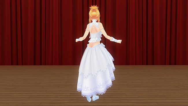 CUSTOM ORDER MAID 3D2 It's a Night Magic Lust of July ALL in ONE Pack