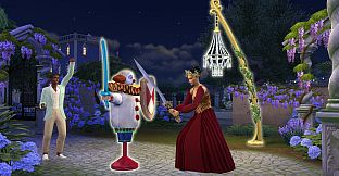 The Sims 4 Royalty & Legacy Grand Bundle