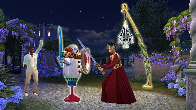 The Sims 4 Royalty & Legacy Grand Bundle