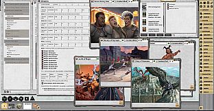 Fantasy Grounds - Savage Rifts(R): Arcana & Mysticism