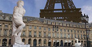 Oneiric Masterpieces - Paris