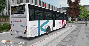 OMSI 2 Add-on IVECO Bus Family Interurban Generation