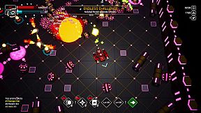 Robot Arena Survivors